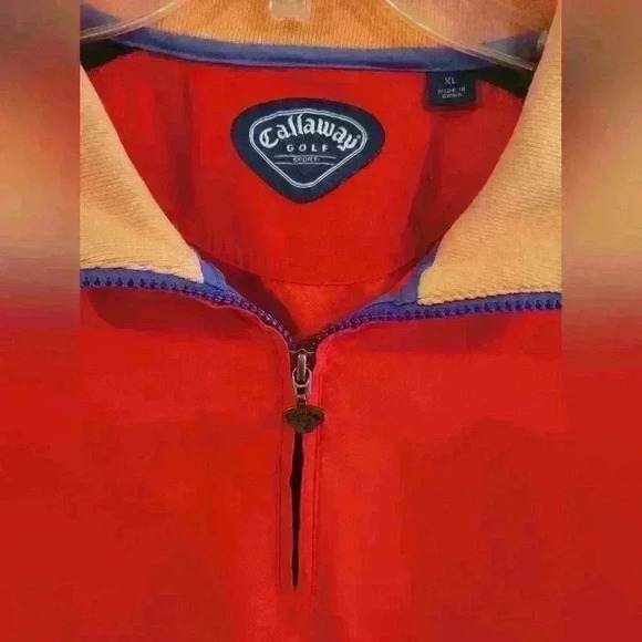 Callaway Golf Pullover‎ XL - Picture 4 of 5